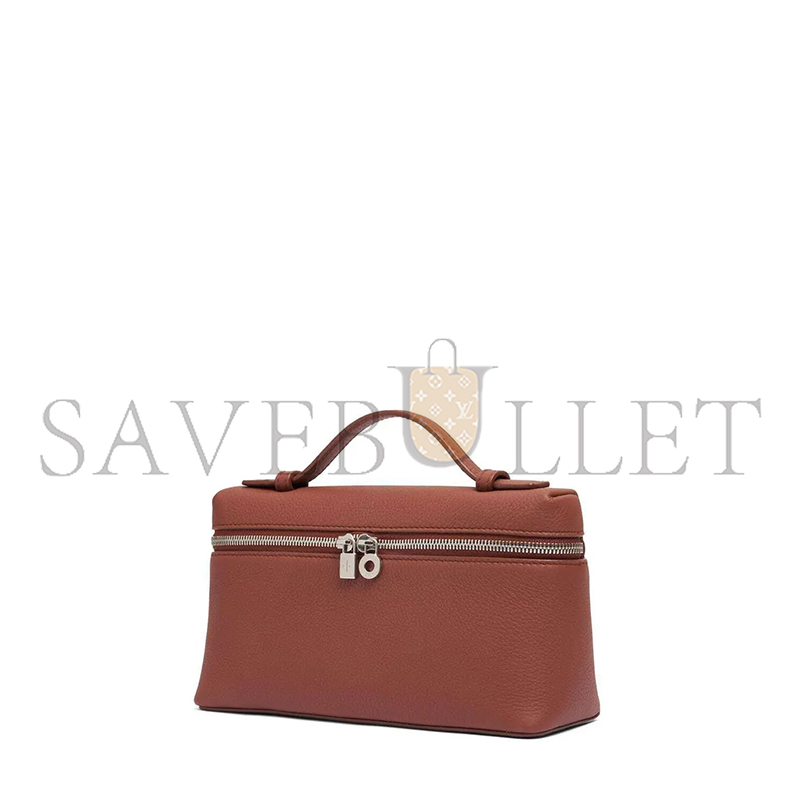 LORO PIANA EXTRA POCKET BACKPACK L19 FAI8393 (19*11*6.5cm)